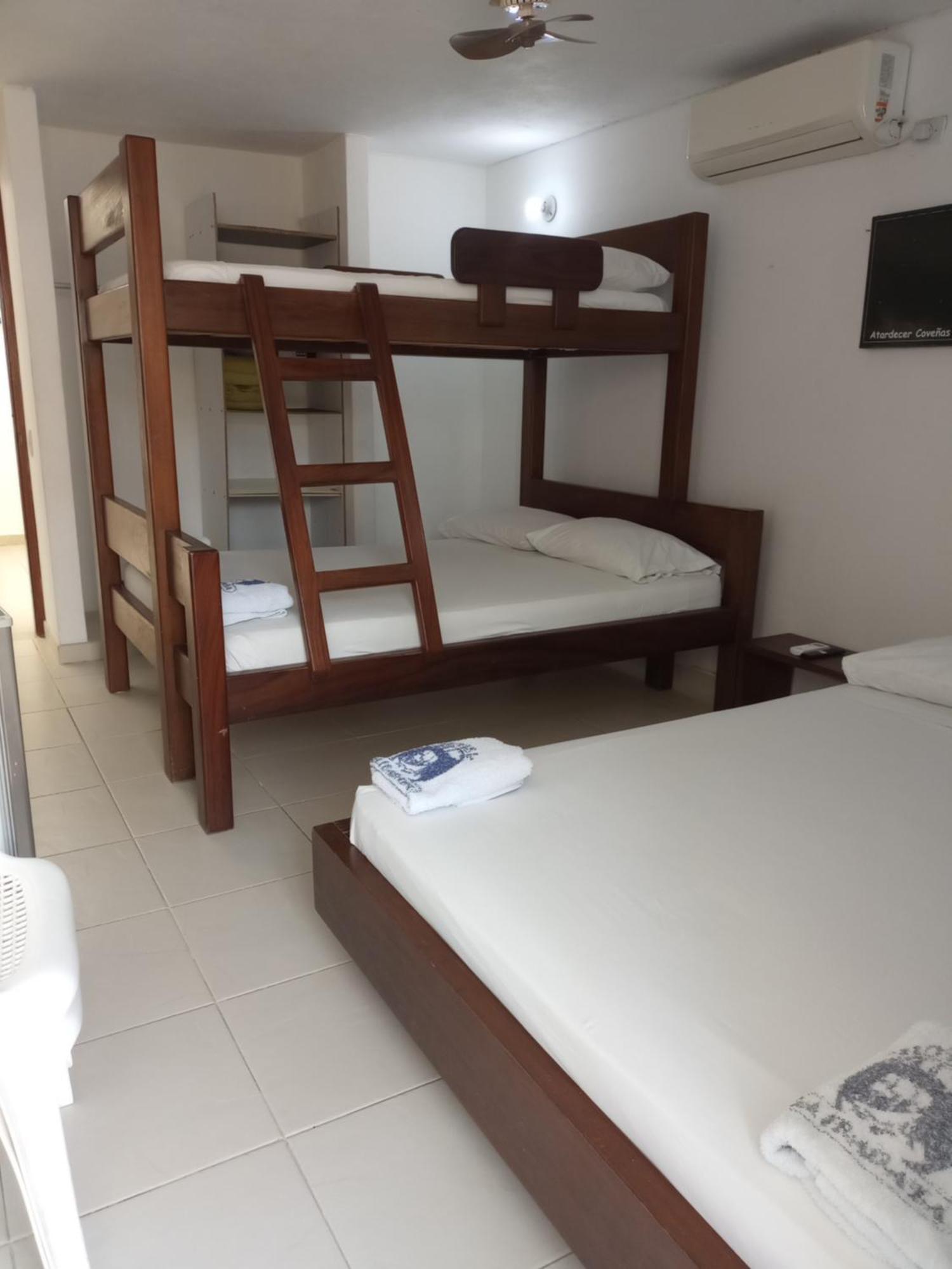 Hotel La Fragata Coveñas Esterno foto