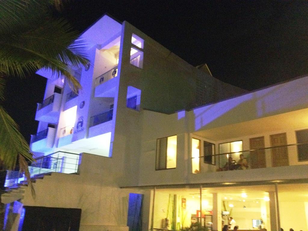 Hotel La Fragata Coveñas Esterno foto