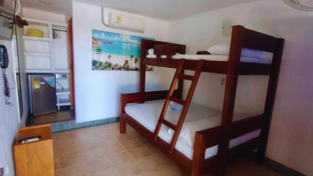 Hotel La Fragata Coveñas Esterno foto