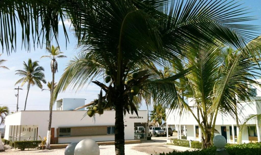 Hotel La Fragata Coveñas Esterno foto