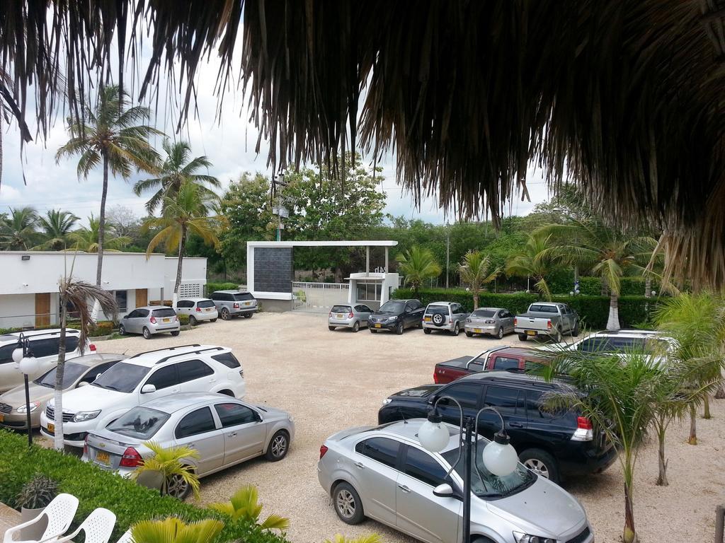 Hotel La Fragata Coveñas Esterno foto