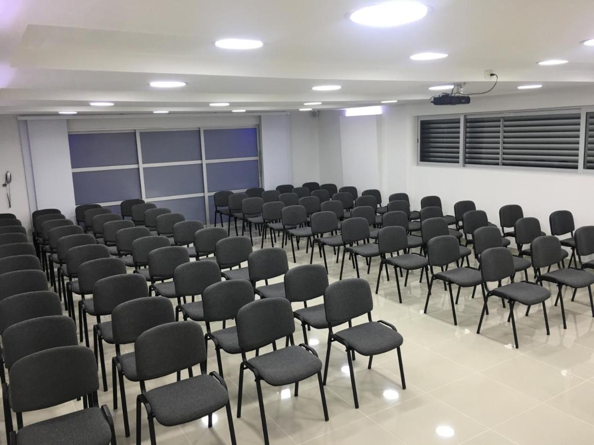 Hotel La Fragata Coveñas Esterno foto