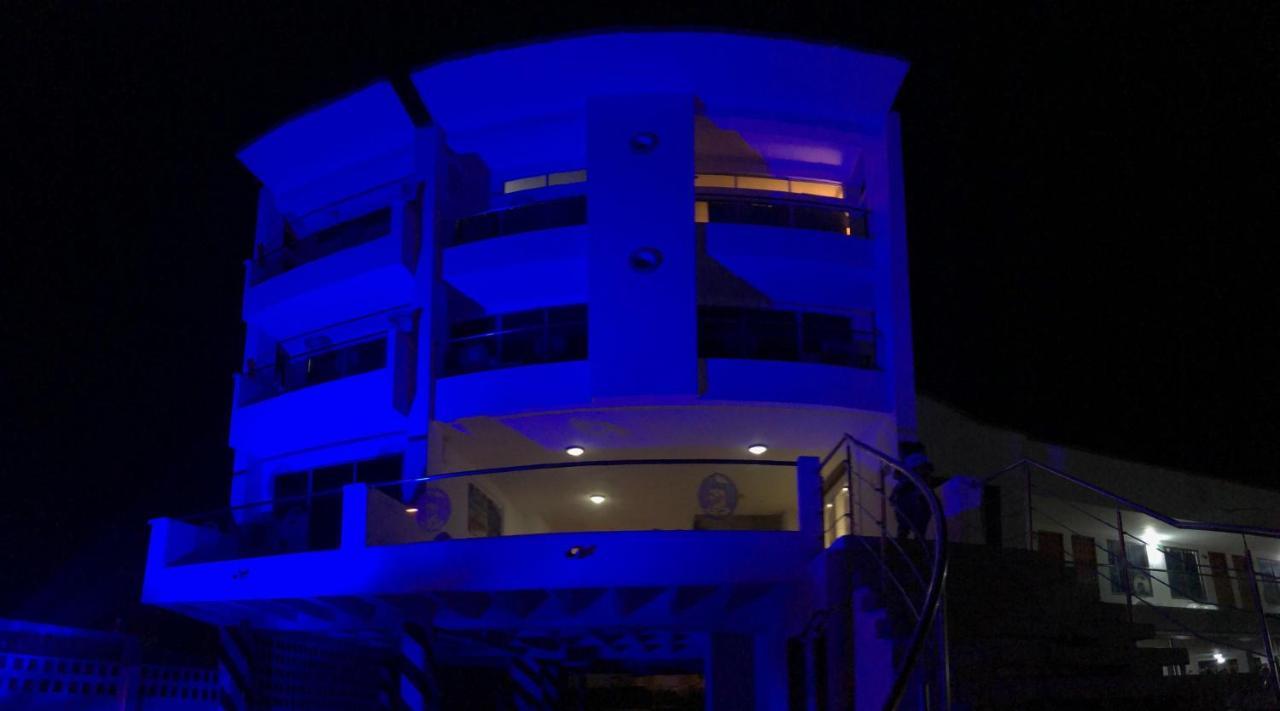 Hotel La Fragata Coveñas Esterno foto